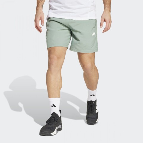 Short Adidas Entrenamiento Train Essentials Verde