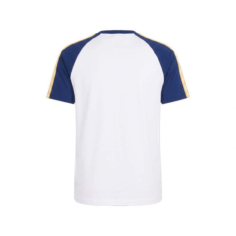Remera adidas Originals Real Madrid WHITE/BLUE