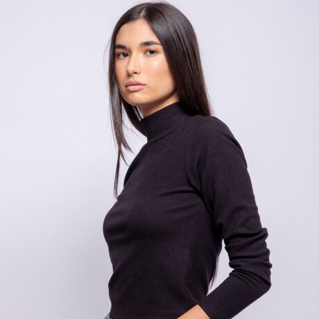 POLERA TAMARINDO Negro