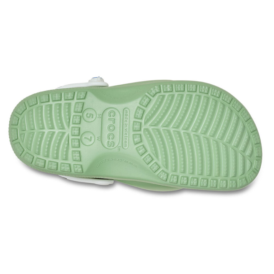 Crocs Spongebob Squidward Classic Clog Unisex Multi