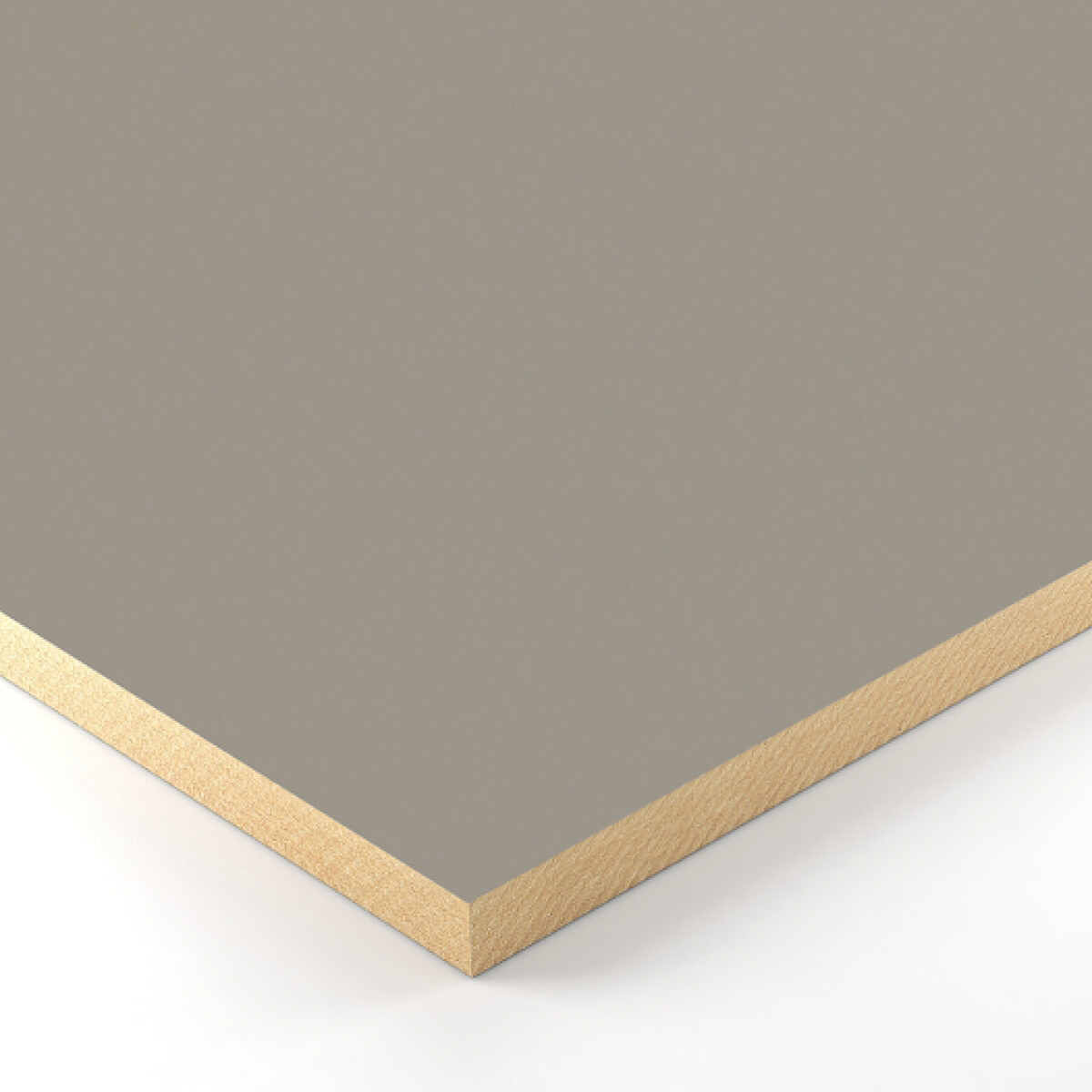 Madera MDF Melaminico Gris Arcilla U727 EGGER 18mm - MDF MEL GRIS ARCILLA U727 EG. 18MM - 1419751 