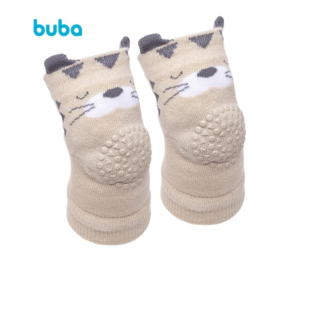 Rodilleras gateo BUBA Carita Beige