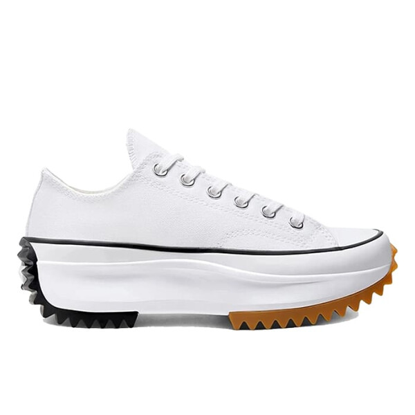 Championes Converse Run Star Hike de Mujer - A08145C Blanco-negro