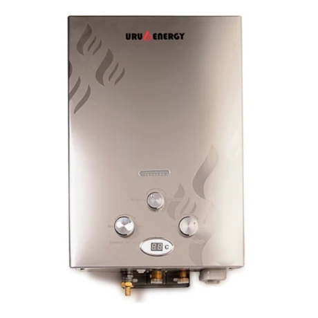Calentador A Gas 6l Natural Uruenergy(exterior) Calentador A Gas 6l Natural Uruenergy(exterior)