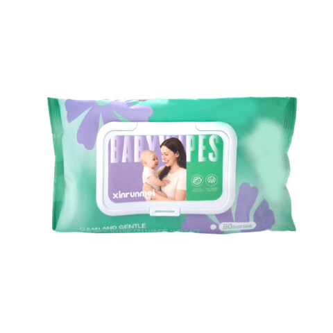 Toallitas húmedas hipoalergénicas 80pcs Toallitas Húmedas Hipoalergénicas 80pcs
