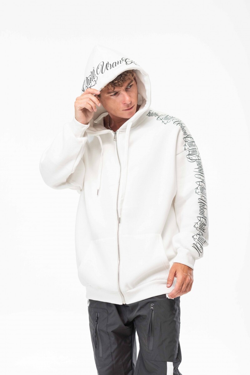 Canguro CHILL Blanco