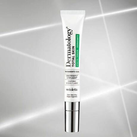 Contorno de Ojos Dermatology Total Skin Contorno de Ojos Violetta 15gr Contorno de Ojos Dermatology Total Skin Contorno de Ojos Violetta 15gr