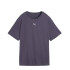 Remera de Mujer Puma Ess Relaxed Tee Violeta