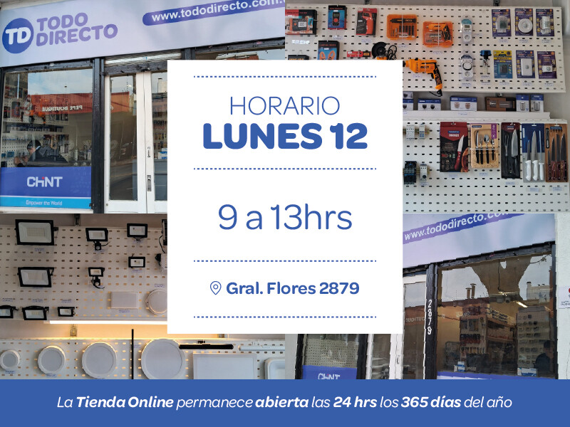 12 de octubre