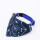 COLLAR BANDANA AZUL