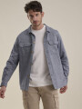OVERSHIRT KOSI AZUL