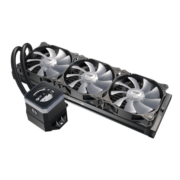 Disipador Watercooling Cougar Helor 360 Rgb Amd Intel WATER COOLING COUGAR HELOR 360