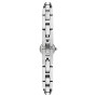 Reloj Michael Kors Mini Astor Link Acero Plata 0