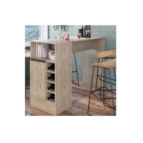 MESA COMPLEMENTO GOURMET CON PUERTA ARTECAS MESA COMPLEMENTO GOURMET CON PUERTA ARTECAS