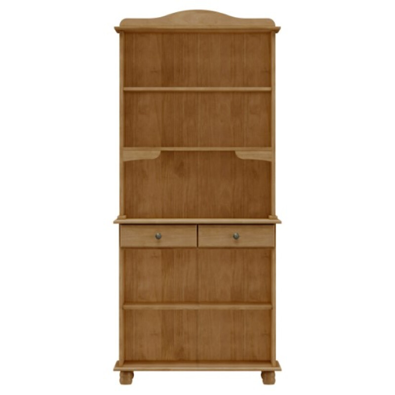 Vitrina Rubí – 2+2 Puertas Color Freijo Vitrina Rubí – 2+2 Puertas Color Freijo