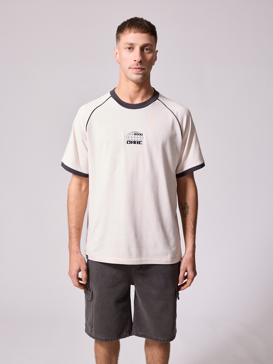 BERMUDA JEAN ALICENTS26 DIXIE Gris Claro
