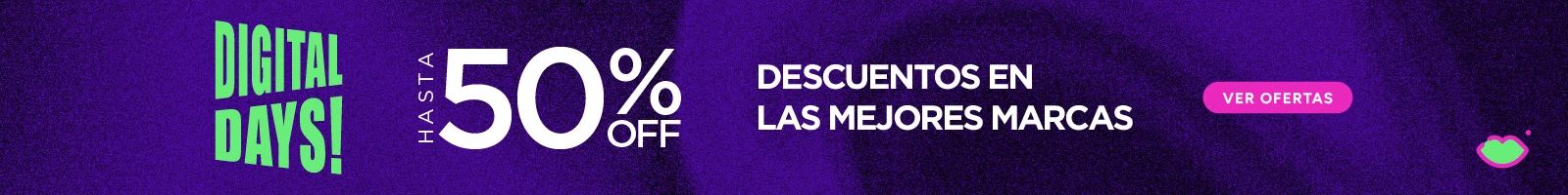 Digital Days hasta 50%