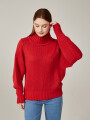 Sweater Grao Rojo