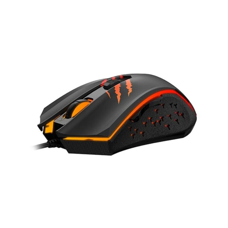 Mouse Havit Gaming series MS1027 negro Mouse Havit Gaming series MS1027 negro