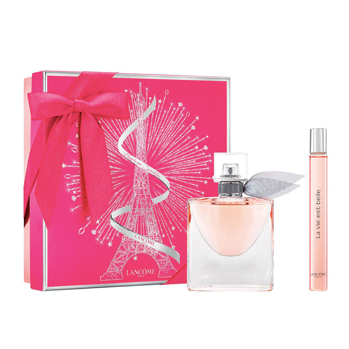 Pack de Perfume para Mujer Lancôme La Vie Est Belle EDP 50ml + 10ml 