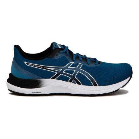 Championes Asics Gel-Excite 8 para hombre Azul/Blanco Championes Asics Gel-Excite 8 para hombre Azul/Blanco
