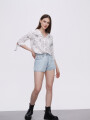 Short Kamala Celeste Claro