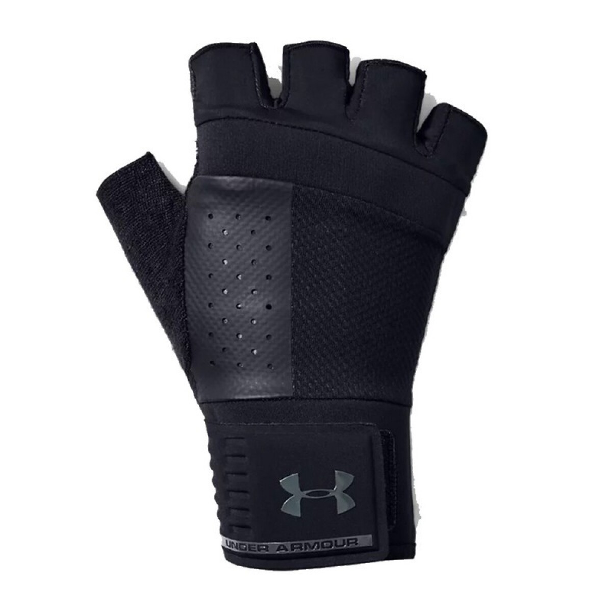 Guantes Under Armour Weightlifting - Negro 