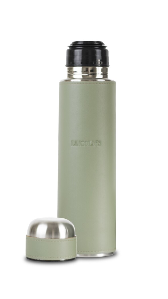TERMO 1 LITRO ARIES SALVIA LISO