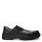 Zapatos Unisex Worker elastizado Antiestatico composite Negro