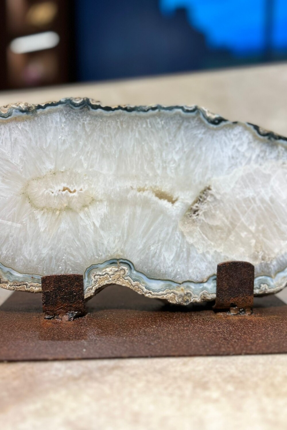 Big Stone Object XL Hielo