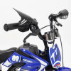 Bicicleta Estilo Motocross con Roncador Rodado 16" AZUL