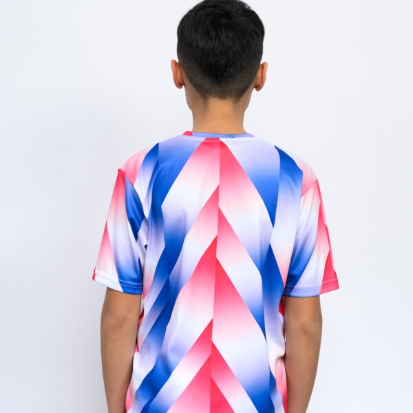 REMERA VETRA JR Nacional Licencias Niños 914