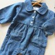 Enterito Denim Enterito Denim