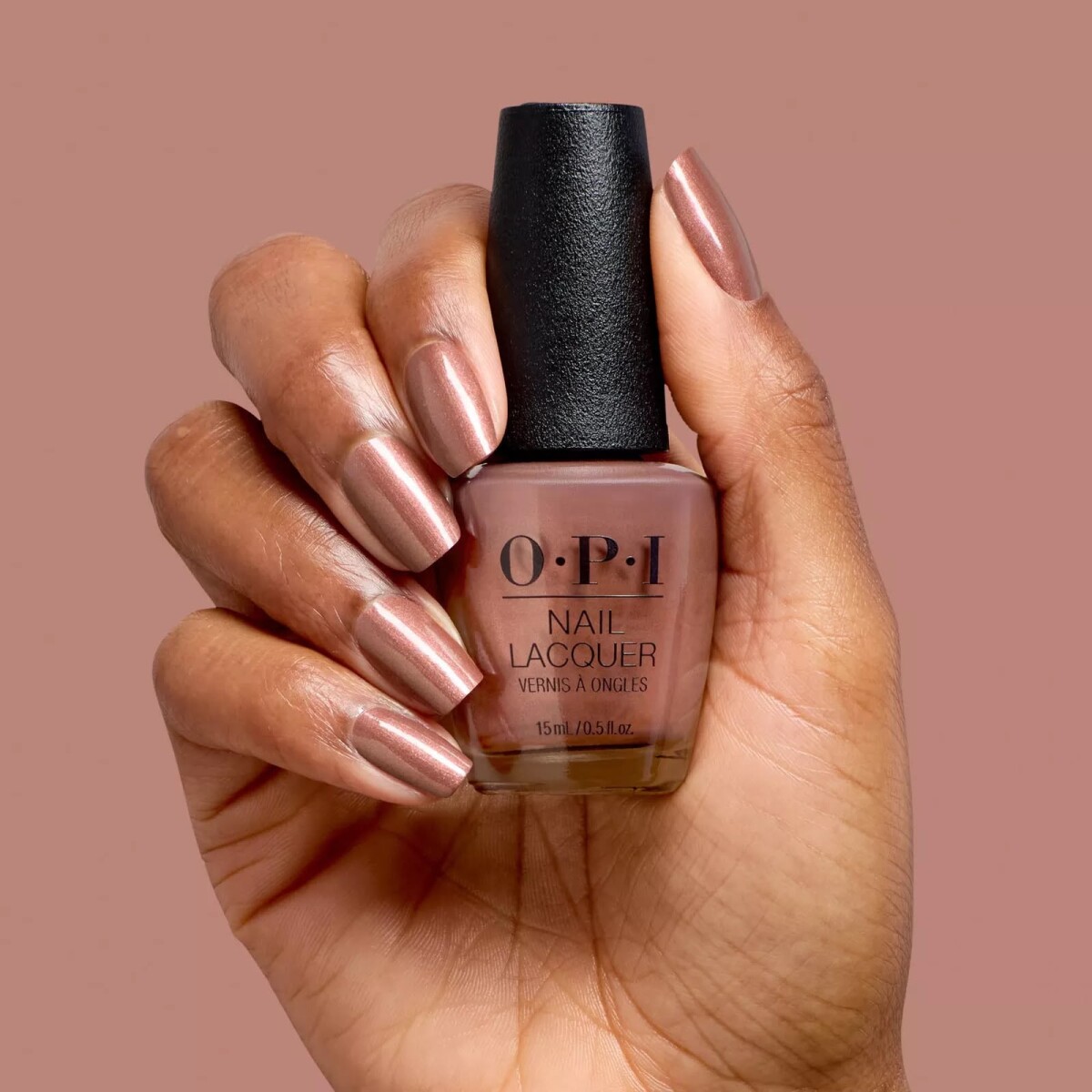 OPI Nail Lacquer - Route beer float NLF043 