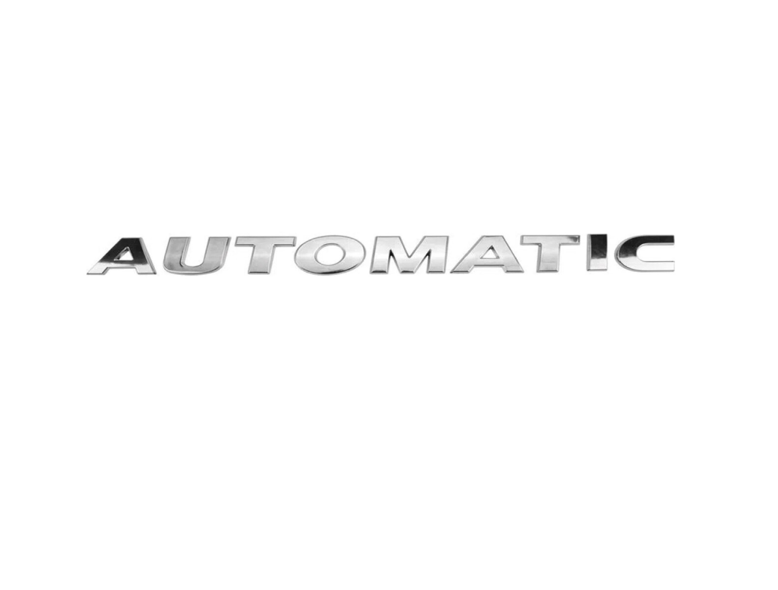 EMBLEMA "AUTOMATIC" AMAROK 