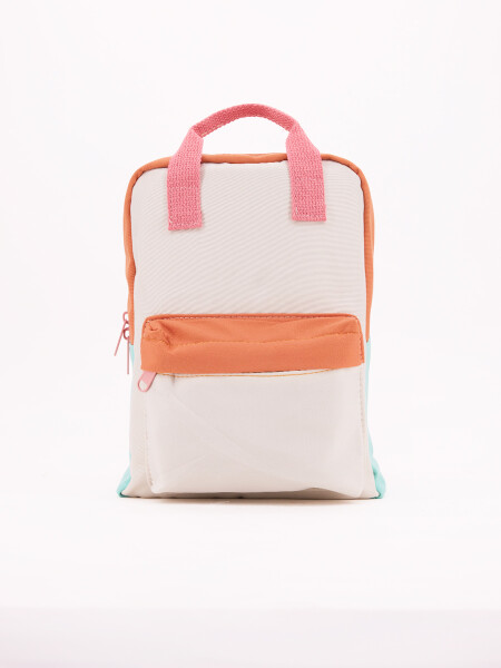 MOCHILA CON ASAS MULTICOLOR MULTICOLOR