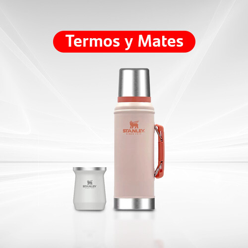 Termos y Mates