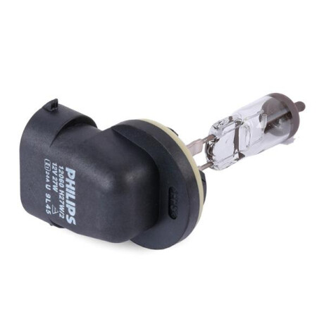 LAMPARA - HALOGENA 12V 27W H27 881 BASE PG13 =02027 PHILIPS LAMPARA - HALOGENA 12V 27W H27 881 BASE PG13 =02027 PHILIPS