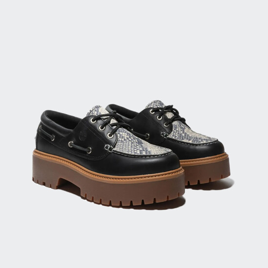 Zapatos Timberland Stone Street Negro