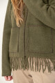 Chaqueta federica Verde