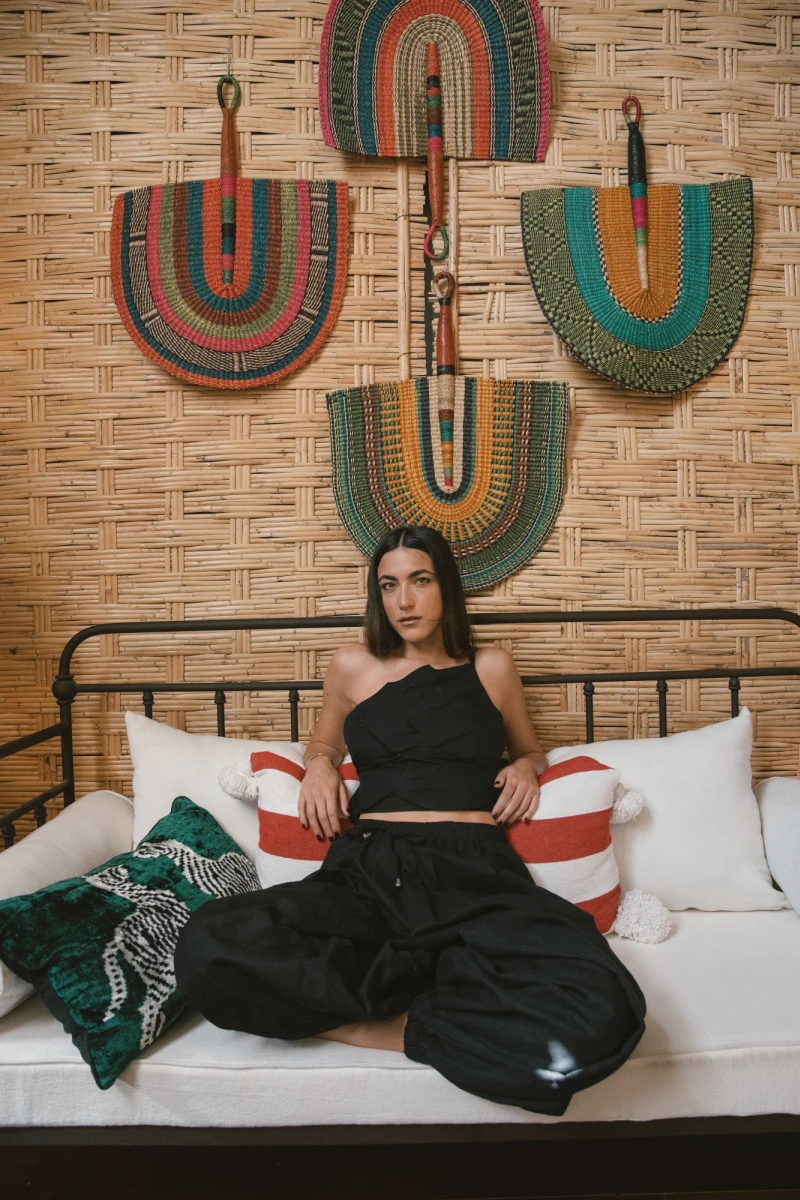 Pantalón Siroco