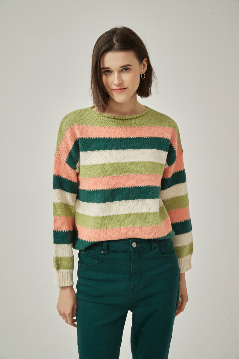 Sweater Forbes - Estampado 2 
