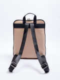 MOCHILA JENGA Negro
