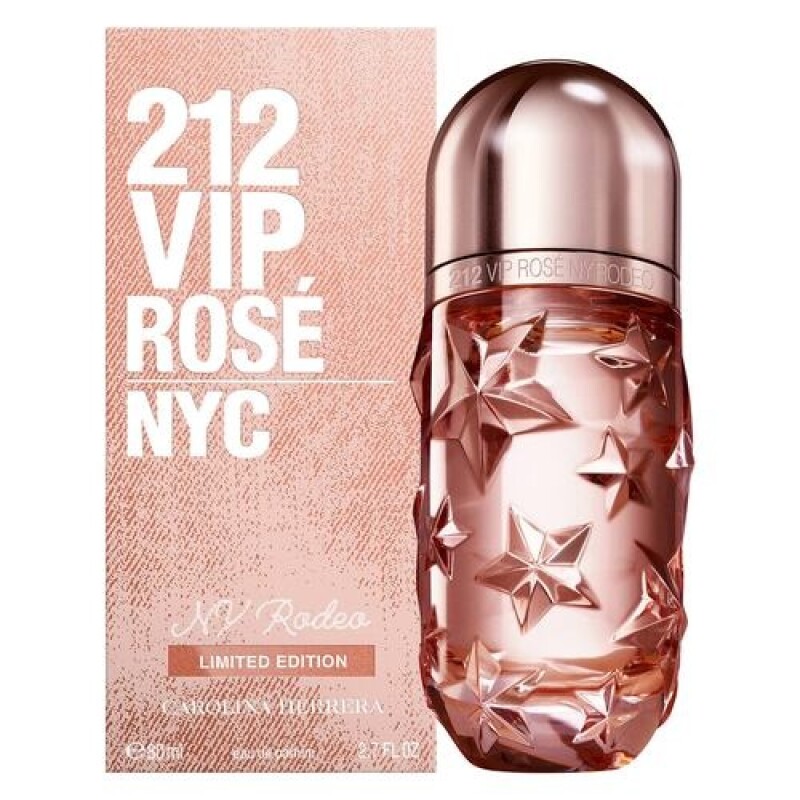 212 VIP ROSÉ RODEO LIMITED EDITION 80 ML 212 VIP ROSÉ RODEO LIMITED EDITION 80 ML