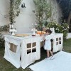 Mantel Carpa Casita Mantel Carpa Casita