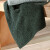Toalla Mano Dohler Jacquard Provenza 50 x 90 cm 100% Algodón VERDE OSCURO