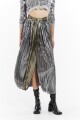FAINA SKIRT Plata