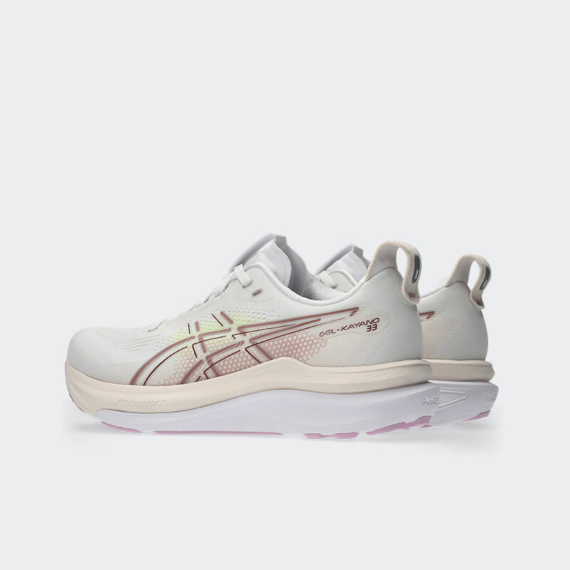 Championes Asics Gel Kayano 33 Blanco