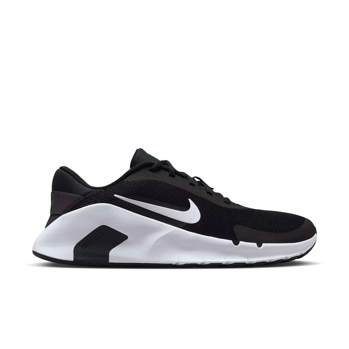 Championes Nike Flex Train de Hombre - Negro 