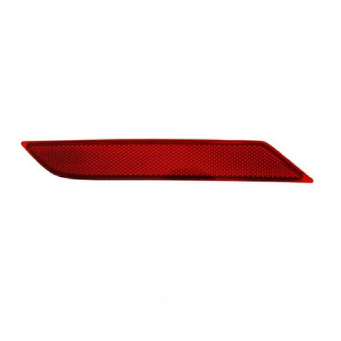 REFLECTOR DE PARAGOLPE TRASERO DERECHO GOL G7 HATCH 16/18 Reflector De Paragolpe Trasero Derecho Gol G7 Hatch 16/18